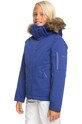 Дівчинка Дитяча гірськолижна куртка Roxy MEADE GIRL JK SNJT ERGTJ03157 блакитний