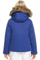 μπλε Παιδικό μπουφάν για σκι Roxy MEADE GIRL JK SNJT