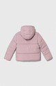 Παιδικό μπουφάν United Colors of Benetton 2SJ1CN02I.G.SEASONAL ροζ AW23
