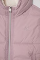 Κοριτσίστικα Παιδικό μπουφάν United Colors of Benetton 2SJ1CN02I.G.SEASONAL ροζ