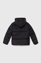 United Colors of Benetton kurtka dziecięca 2SJ1CN02I.G.SEASONAL czarny AW23