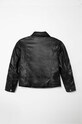 Детская куртка United Colors of Benetton 2VF8CN030.G.SEASONAL чёрный AW23