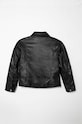United Colors of Benetton kurtka dziecięca 2VF8CN030.G.SEASONAL czarny AW23