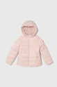 рожевий Дитяча куртка Pepe Jeans Для дівчаток