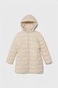 Детская куртка Pepe Jeans с утеплением бежевый PG401091