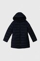 Детская куртка Pepe Jeans с утеплением тёмно-синий PG401091