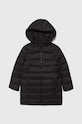 Pepe Jeans gyerek dzseki szigetelt fekete PG401091