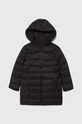Детско яке Pepe Jeans с изолация черен PG401091