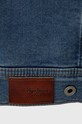 Pepe Jeans geacă din denim pentru copii New Berry albastru PG401046JS0