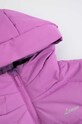 Дівчинка Дитяча куртка Lemon Explore ZL3152101OJG OUTERWEAR JESIEŃ GIRL ZL3152101OJG рожевий