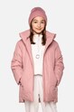 Детская куртка Lemon Explore с утеплением розовый ZL3152105OJG