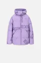 фіолетовий Дитяча куртка Lemon Explore ZL3152106OJG OUTERWEAR JESIEŃ GIRL Для дівчаток