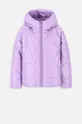Дитяча куртка Lemon Explore ZL3152701OJG OUTERWEAR JESIEŃ GIRL фіолетовий