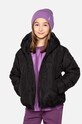 Lemon Explore geaca copii ZL3152701OJG OUTERWEAR JESIEŃ GIRL cu captuseala negru ZL3152701OJG