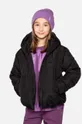 чёрный Детская куртка Lemon Explore ZL3152701OJG OUTERWEAR JESIEŃ GIRL Для девочек