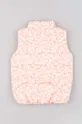 Детская безрукавка zippy розовый