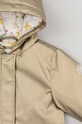 Дівчинка Дитяча куртка zippy 3105599602 бежевий