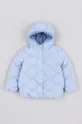 Otroška jakna zippy modra