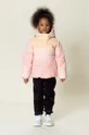 розовый Детская куртка Gosoaky DRAGON EYE Для девочек