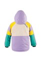 Fete Gosoaky geaca de schi pentru copii FAMOUS DOG 232.9.1.727.G violet