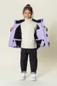 Παιδικό μπουφάν για σκι Gosoaky FAMOUS DOG Για κορίτσια