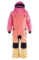 розовый Детский лыжный комбинезон Gosoaky PUSS IN BOOTS Для девочек
