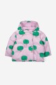 Bobo Choses geaca bebe 223AB099 roz AW23