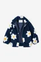 mornarsko modra Otroška jakna Bobo Choses