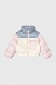 Emporio Armani kurtka dziecięca bez kaptura multicolor 6R3B09.3NDYZ
