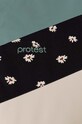 Fete Protest geaca de schi pentru copii PRTFUGY JR 6911632 turcoaz