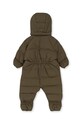 Konges Sløjd kombinezon zimowy dziecięcy KS5404 brązowy AW23