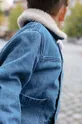 Konges Sløjd kurtka jeansowa dziecięca Dziecięcy