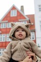 Konges Sløjd combinezon bebe cu captuseala bej KS5419