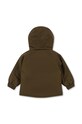 Konges Sløjd kurtka dziecięca KS5437 brązowy AW23