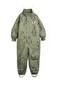 Mini Rodini salopete de iarna pentru copii 1100008575 verde AW23