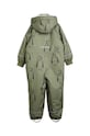 Chłopiec Mini Rodini kombinezon zimowy dziecięcy 1100008575 zielony