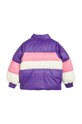 Хлопчик Дитяча куртка Mini Rodini 2371010345 фіолетовий