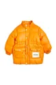 Otroška jakna Mini Rodini oranžna