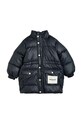 Mini Rodini kurtka dziecięca 2371010999 czarny AW23