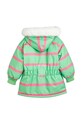 Дитяча куртка Mini Rodini зелений 2371013575