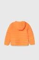 Дитяча куртка Guess помаранчевий