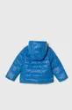 Obojestranska jakna za dojenčke BOSS modra