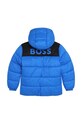 Băieți BOSS geaca copii J26521.114.150 bleumarin