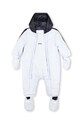 BOSS tuta invernale bambino/a foderato blu J96106