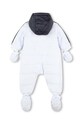 BOSS tuta invernale bambino/a J96106 blu AW23