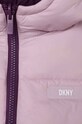 Dětská oboustranná vesta Dkny D56001.162.174 fialová