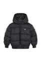Дитяча куртка Dkny D56002.114.150 чорний AW23