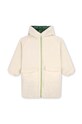 Karl Lagerfeld geaca reversibila pentru copii verde Z16162.114.150