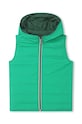 Παιδικό αναστρέψιμο γιλέκο Karl Lagerfeld Z26104.162.174 πράσινο AW23