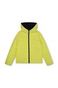 Karl Lagerfeld geaca reversibila pentru copii Z26105.162.174 verde AW23